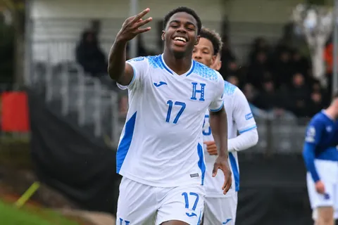 ¿Cuándo podría debutar Keyrol Figueroa con la Selección de Honduras?