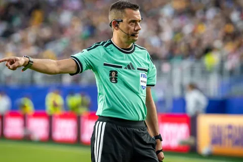 ¿Quién es el árbitro de Colombia vs. Ghana en el Mundial 2026? Perfil y antecedentes de Clément Turpin