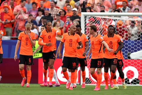 Países Bajos terminó primero en el Grupo F: contra quién, cuándo y dónde juega los 16vos del Mundial 2026