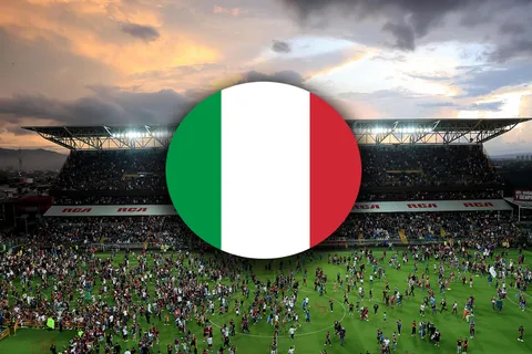 De Costa Rica al mundo: la aparición del campeonato que despierta interés en Italia