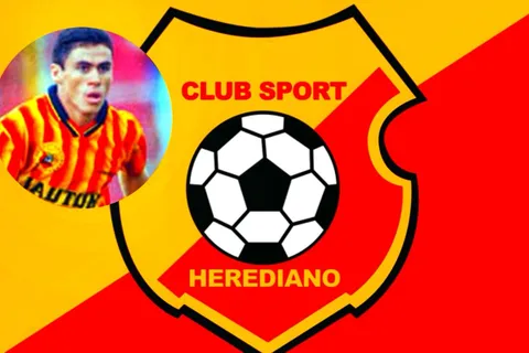 “Bienvenido”: Allan Oviedo sorprende al confirmar que vuelve a defender los colores de Herediano