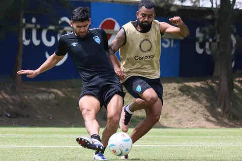 Guatemala deja fuera de la convocatoria a un jugador