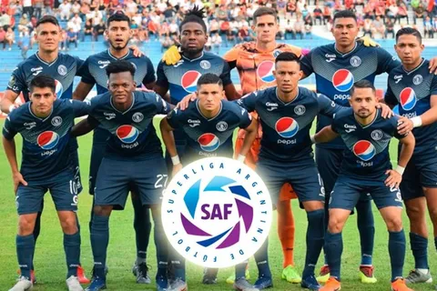 Futbolista de Motagua está cerca de Talleres de Córdoba