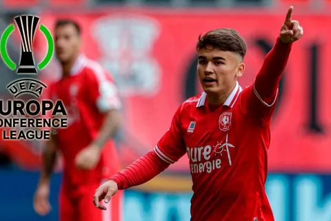 UEFA Conference League 2022-23: Twente de Manfred Ugalde avanza a última ronda previa