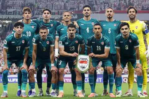 Cuál es el ranking FIFA de Irak y cómo se clasificó al Mundial 2026