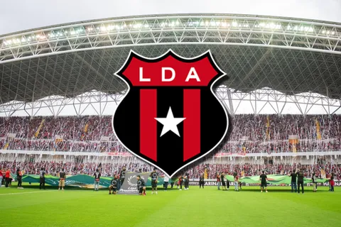 Alajuelense hace el anuncio oficial.