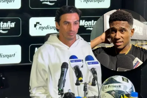Bryan Ruiz habló sobre Yostin Salinas.
