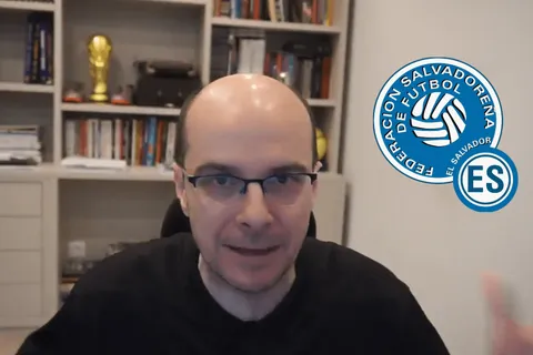 Misterchip habló del nuevo formato y se refirió a la situación de El Salvador