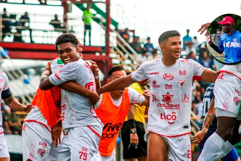 El ascenso de Santos Guápiles desde la llegada de Julio César Dely Valdés
