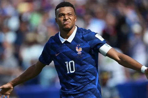 Francia derrotó a Senegal con doblete de Mbappé: goles y resumen