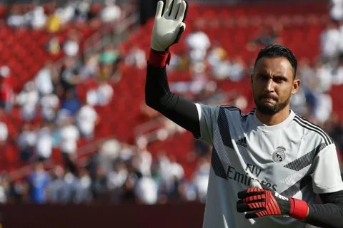 Los motivos de Keylor para renovar con el Madrid