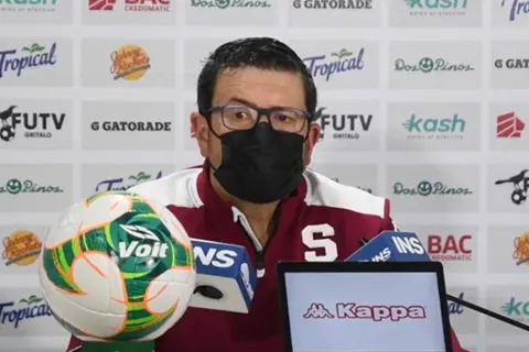 Iñaki desacredita el juego mostrado por Herediano