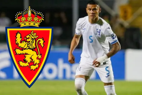 La traición de Real Zaragoza a Kervin Arriaga finalmente sale a la luz