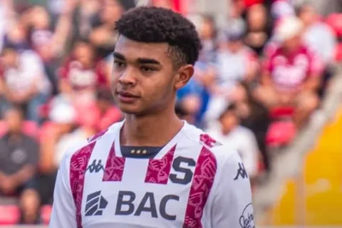 Dax Palmer fue criticado desde Saprissa.