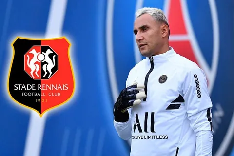 PSG vs. Rennes con Keylor Navas: cuándo, dónde y por que canal ver el partido de hoy por la fecha 10 de la Ligue 1