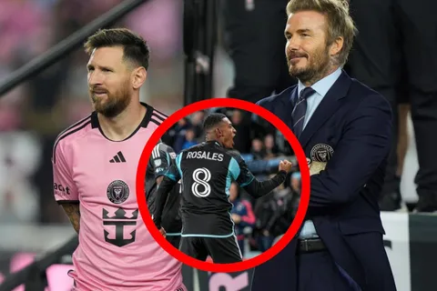 David Beckham dice lo que nadie esperaba a Joseph Rosales y Minnesota United