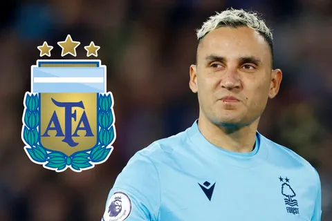 Inesperado: Keylor Navas podría ser dirigido por un ex DT de la Selección Argentina.