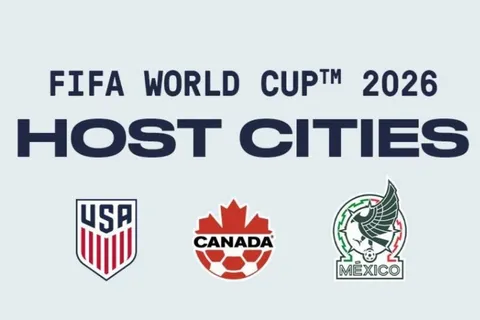 "Norteamérica 2026 está lista para recibir la Copa del Mundo"