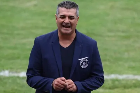 Anécdota: Diego Vásquez contó cuando dirigió rodeado de personas "con sombreros y armas"