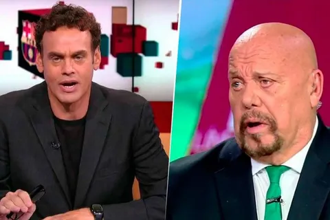 A las trompadas: la anécdota de Faitelson y el Perro Bermudez que comenzó en Honduras