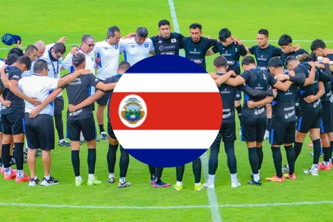 Selección de El Salvador