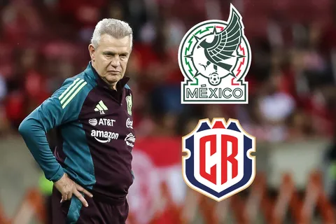 Respira Costa Rica: los jugadores de México que se pierden la Copa Oro 2025 por el Mundial de Clubes