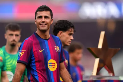 FC Barcelona v Al Ahly SC - Joan Gamper Trophy