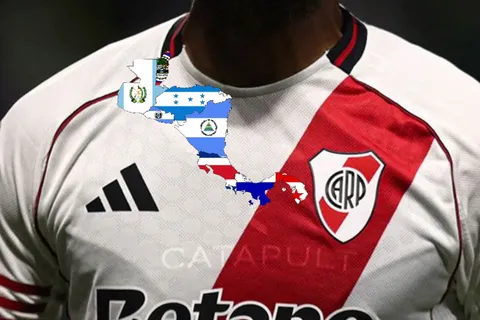 Hizo historia con River Plate, fue promesa en Argentina y ahora firma por un grande de Centroamérica