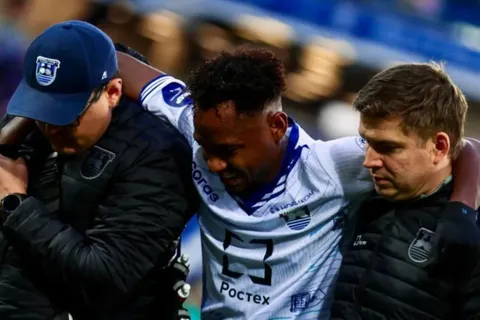 El Salvador en alerta: Baltika da un nuevo reporte de la lesión de Brayan Gil