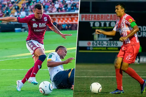 Saprissa vs. Santos de Guápiles: el favorito de las casas de apuestas para la fecha 15 del Clausura 2023 de Costa Rica (Foto: Prensa Saprissa y Santos)