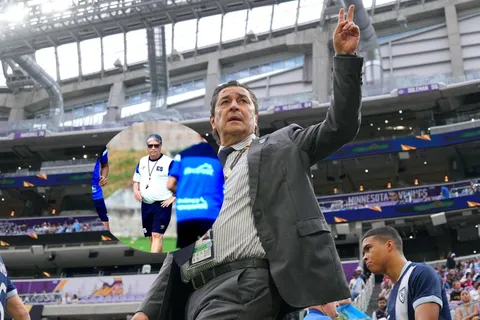 Luis Fernando Tena consigue lo que parecía imposible y pone en ventaja a Guatemala para el partido con El Salvador