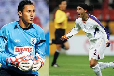 Emotiva anécdota de Keylor y Bolaños en el mundial de clubes: "usted me apadrinó"