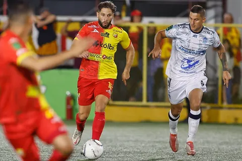 Herediano vs Pérez Zeledón hoy EN VIVO: a qué hora y dónde ver el partido | Liga Promérica de Costa Rica