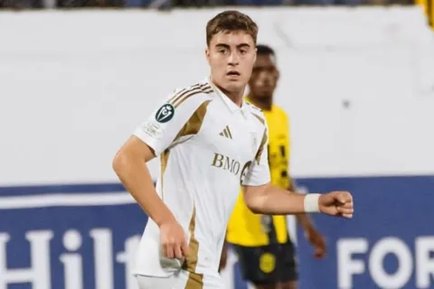 Se le escapó a LAFC: Matt Evans ya tendría nuevo equipo en Europa y sorprende a Guatemala