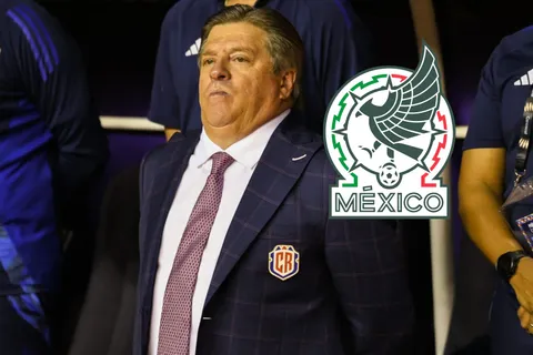 Conmoción en la Copa Oro por culpa del Piojo Herrera: México enfurece por lo que hizo con el escudo de Costa Rica