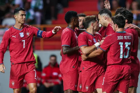 Portugal y Cristiano Ronaldo vencen a Nigeria antes del Mundial 2026: Resumen y Goles