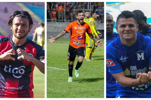 Apertura 2021 de la Liga Mayor de El Salvador: resultados y la tabla de posiciones tras la fecha 19