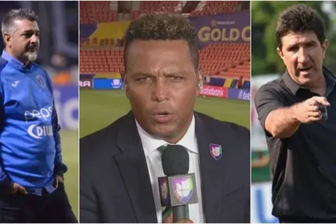Carlos Pavón arremete contra Diego Vásquez y Héctor Vargas