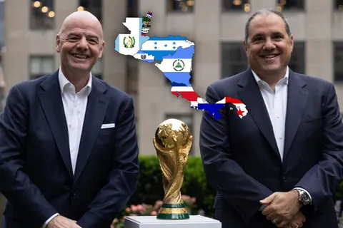 Mundial en Centroamérica: revelan detalles inéditos del proyecto para traer el torneo de FIFA a la región por primera vez
