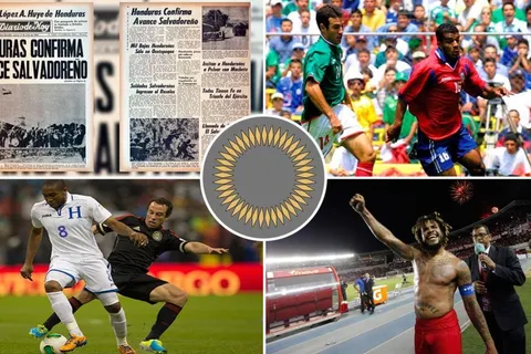 FIFA recuerda brillantes momentos de Centroamérica en las eliminatorias