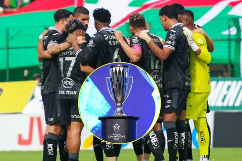 Concacaf pone contra las cuerdas a Motagua: la notificación que confirma el por qué quedaría eliminado de la Champions Cup