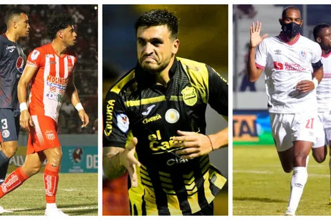 Apertura 2021 de la Liga Nacional de Honduras: resultados y la tabla de posiciones tras la fecha 16