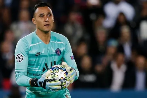 Keylor anuncia horarios de su partido de entre semana con París Saint Germain