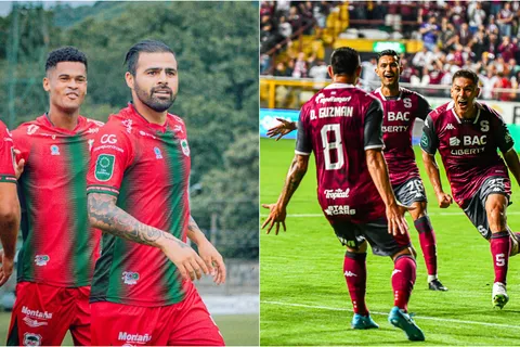 Guanacasteca vs Saprissa: ¿A qué hora y dónde ver hoy EN VIVO? Liga Promérica 2024