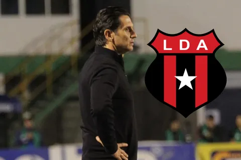 Fue figura de Alajuelense y ahora lo busca Ronald González para llevárselo a Comunicaciones