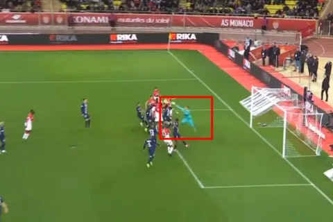 Elogios y críticas para Keylor Navas después del Mónaco - PSG