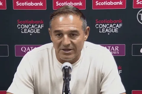 Liga Concacaf: "Tota" Medina revela ventaja de Motagua para la vuelta ante Olimpia