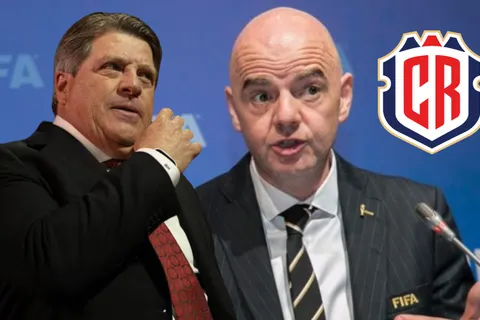 FIFA no perdona a Costa Rica: el castigo que la pone de rodillas ante toda Centroamérica y deja mal parado al Piojo Herrera