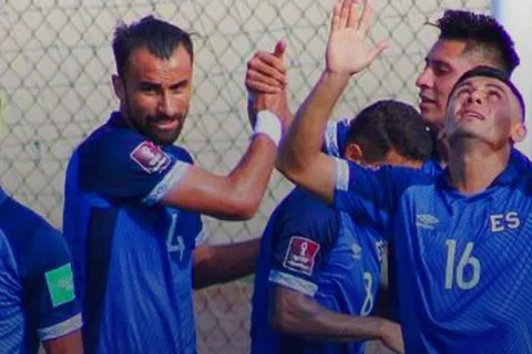 El Salvador 4-0 San Cristóbal y Nieves: La Selecta a un paso de la octagonal