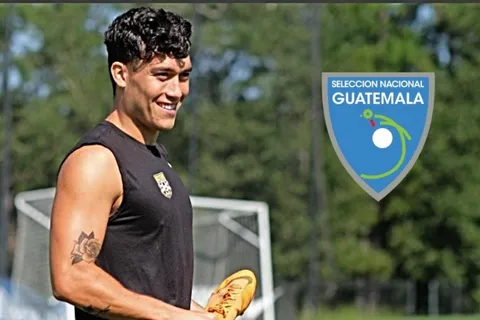 Nicholas Rittmeyer se gana a la afición de Guatemala
